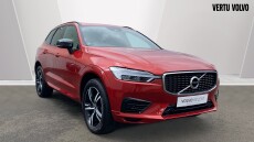 Volvo Xc60 2.0 T8 [390] Hybrid R DESIGN 5dr AWD Geartronic Estate